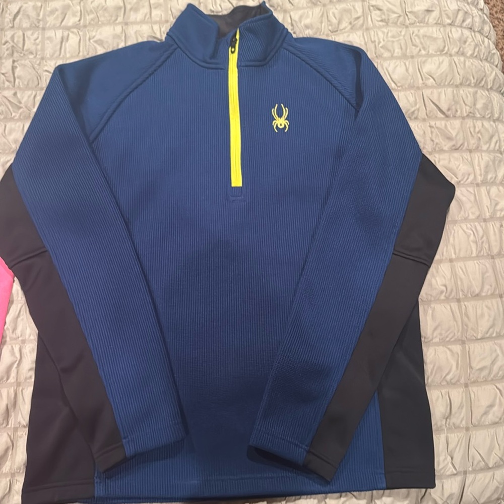 Men’s Spyder Pull Over